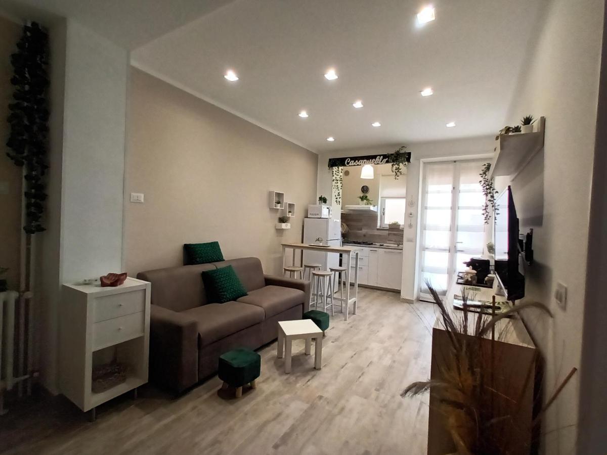 Apartamento Casapueblo Turín Exterior foto